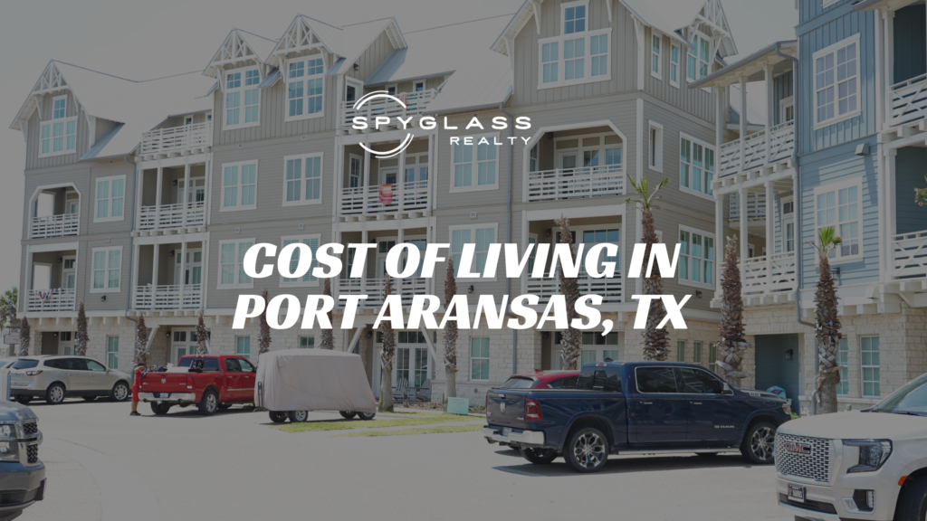 cost of living in PORT ARANSAS, tx