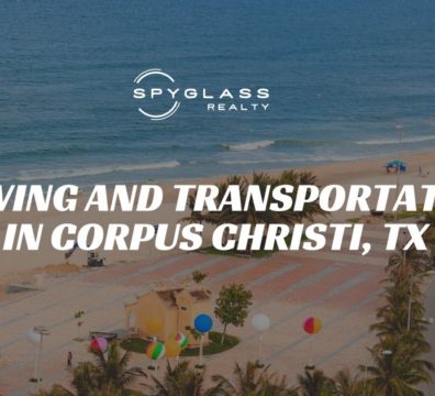 driving and transportation in corpus christi, tx