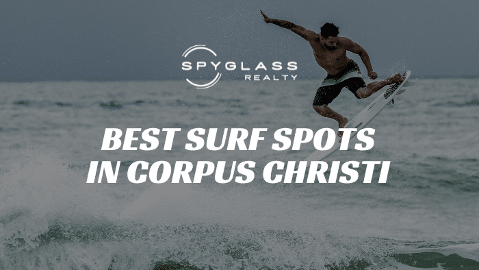 Best Surf Spots in Corpus Christi